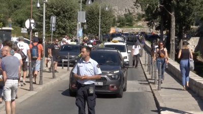 Pokušali smo doznati tko je za to kriv za česti prometni kolaps po cijelom gradu (VIDEO)